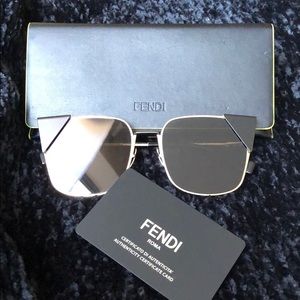 Fendi Sunglasses